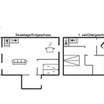 Апартаменты Aslef - 2-3km From The Sea By Interhome